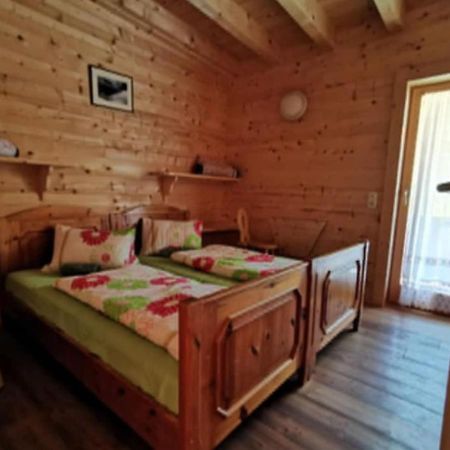Binsalm- Schutzhuette Villa Vomp Bagian luar foto