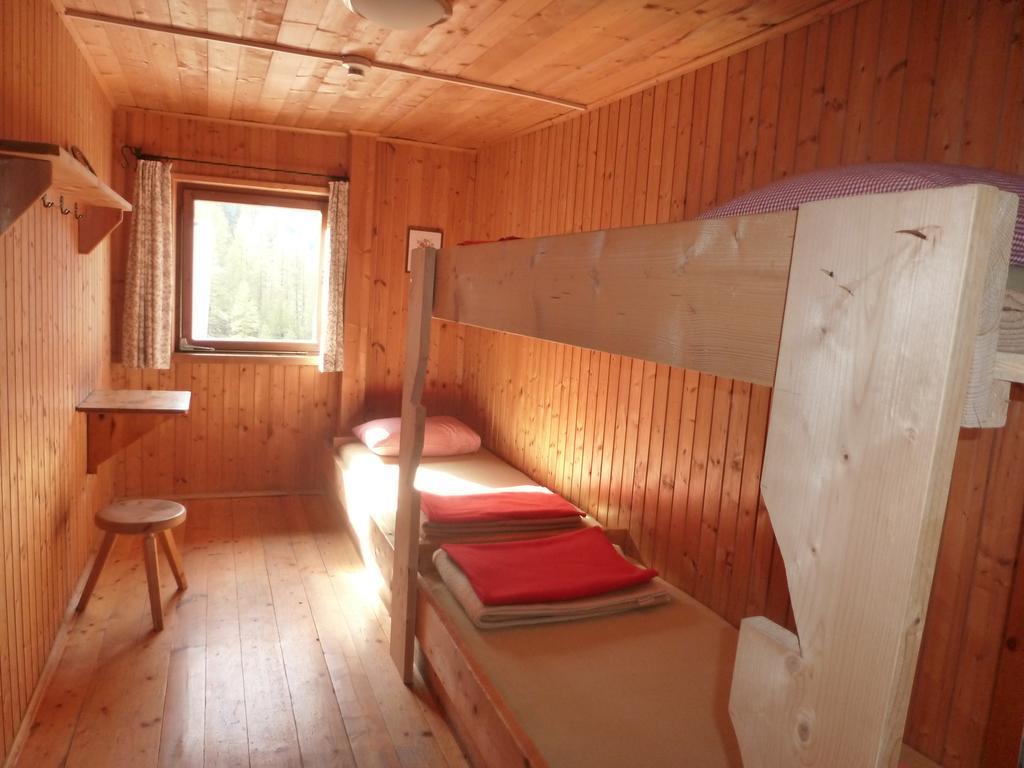 Binsalm- Schutzhuette Villa Vomp Ruang foto