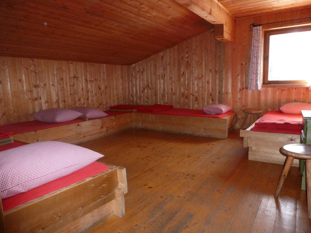 Binsalm- Schutzhuette Villa Vomp Ruang foto