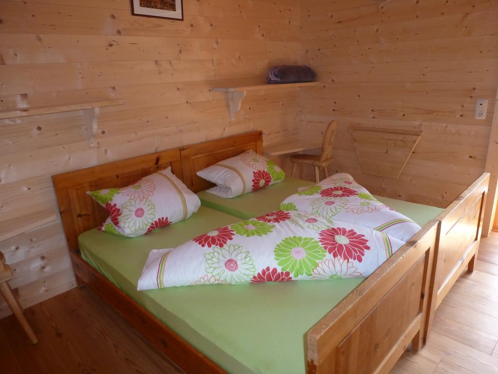 Binsalm- Schutzhuette Villa Vomp Ruang foto