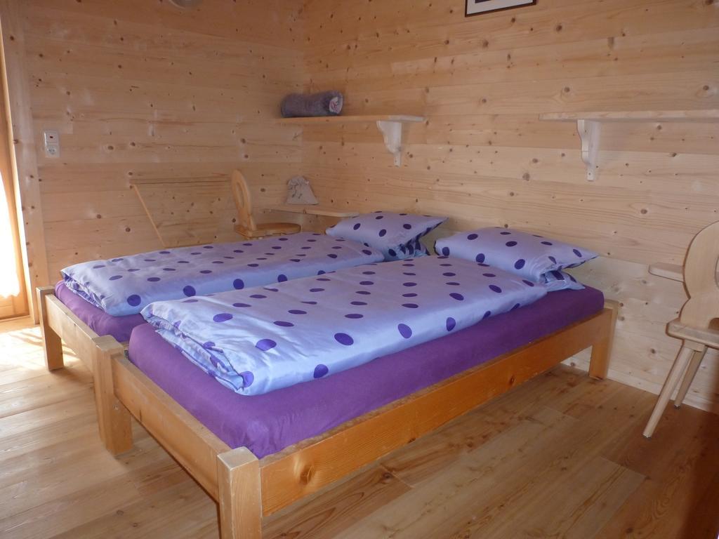 Binsalm- Schutzhuette Villa Vomp Ruang foto