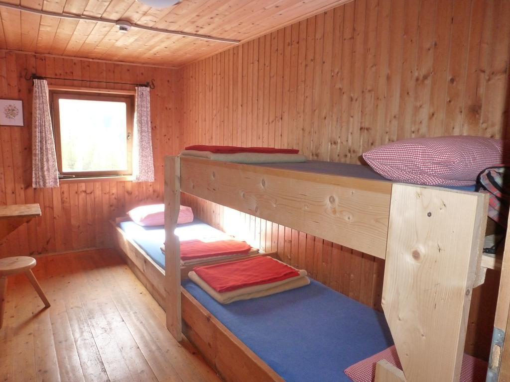 Binsalm- Schutzhuette Villa Vomp Ruang foto